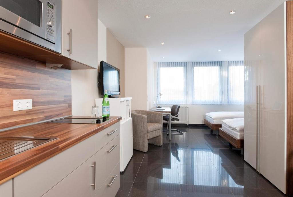 Appartements Am Kleeblatt วุปปาทัล ห้อง รูปภาพ