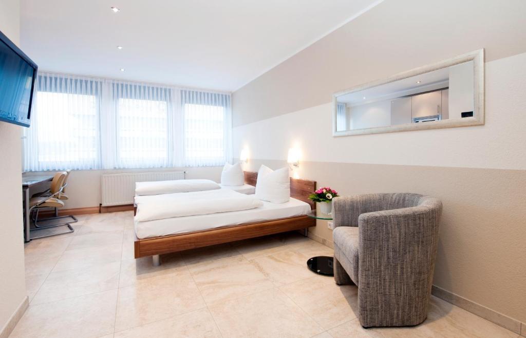 Appartements Am Kleeblatt วุปปาทัล ภายนอก รูปภาพ
