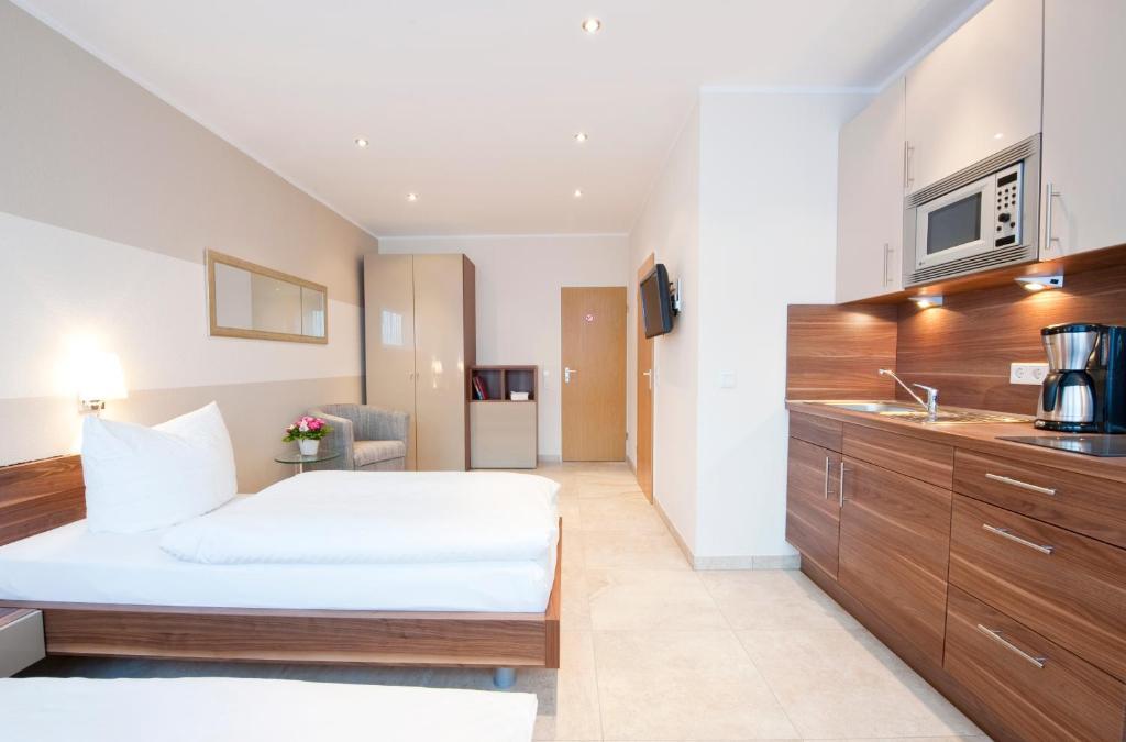 Appartements Am Kleeblatt วุปปาทัล ห้อง รูปภาพ