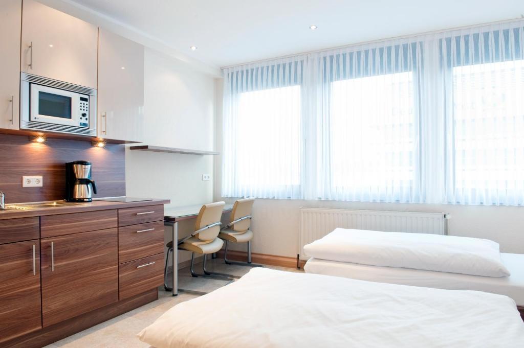 Appartements Am Kleeblatt วุปปาทัล ห้อง รูปภาพ