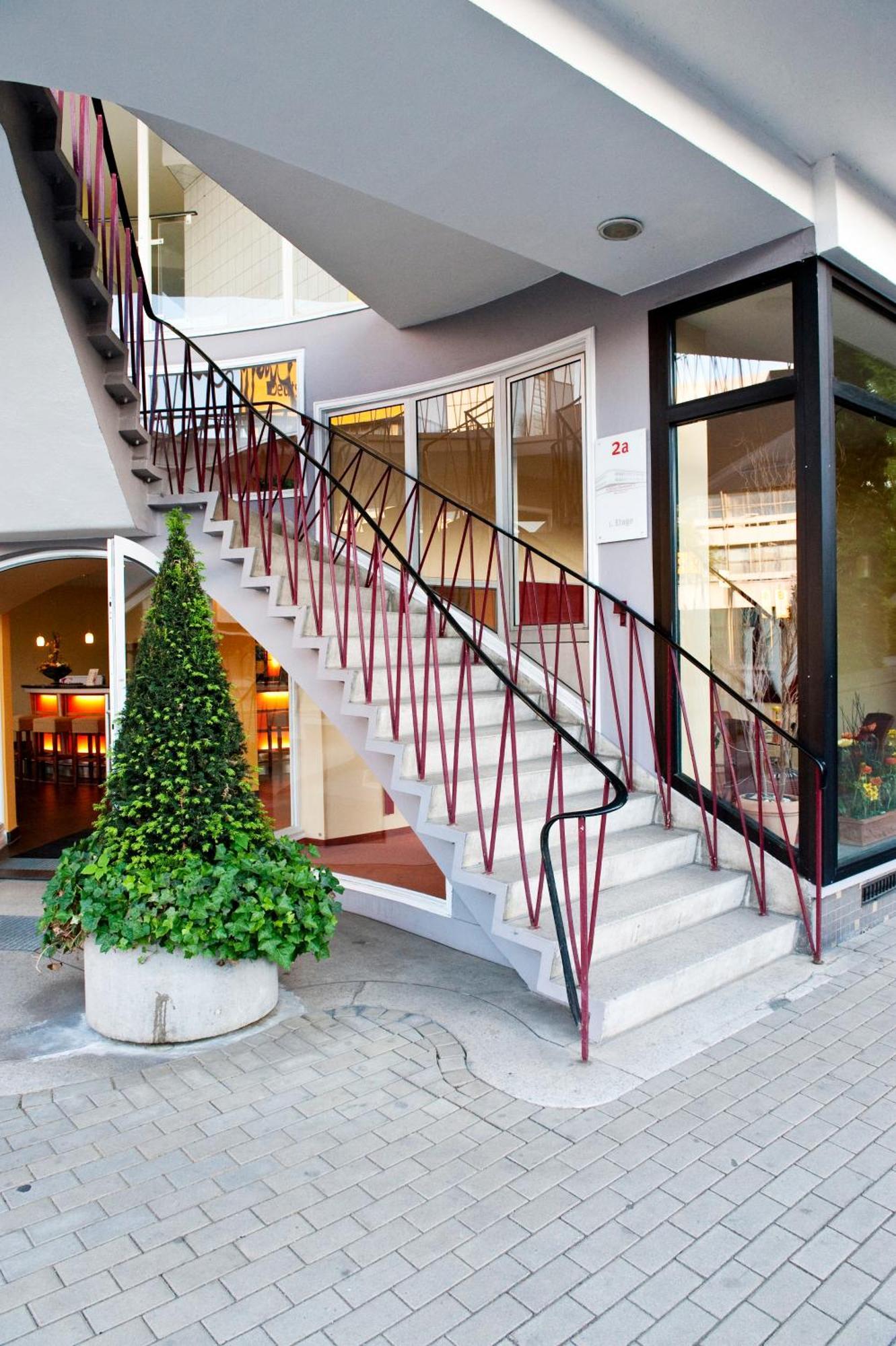 Appartements Am Kleeblatt วุปปาทัล ภายนอก รูปภาพ