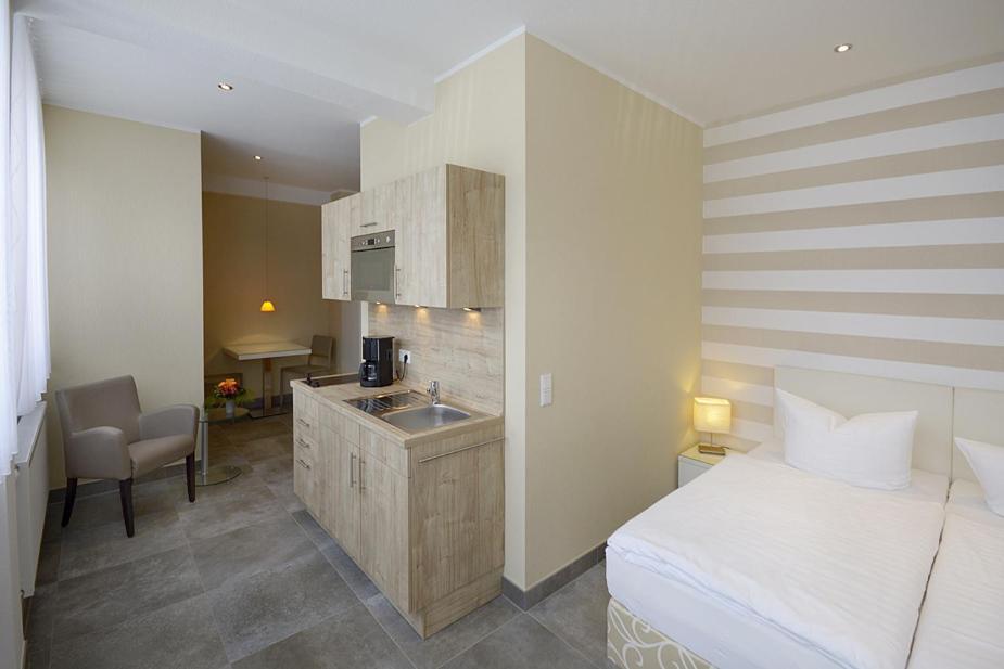Appartements Am Kleeblatt วุปปาทัล ภายนอก รูปภาพ